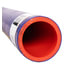S107 by GOODYEAR BELTS - Silicone Coolant Straight Hose,1.5in. I.D, 36 in. Length
