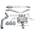 301552335 by AWE - AWE TOURING EDITION EXHAUST FOR DE5