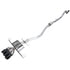 AWE 301553335 Exhaust System Kit AWE TOURING EDITION EXHAUST FOR DE5