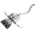AWE 301553335 Exhaust System Kit AWE TOURING EDITION EXHAUST FOR DE5