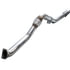 AWE 301553335 Exhaust System Kit AWE TOURING EDITION EXHAUST FOR DE5