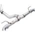 3020-32279 by AWE - AWE TRACK EDITION EXHAUST FOR SUBAR