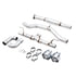 3020-32279 by AWE - AWE TRACK EDITION EXHAUST FOR SUBAR