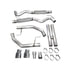 302032650 by AWE - AWE TRACK EDITION EXHAUST FOR S650