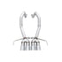 AWE 3020-42073 Exhaust System Kit AWE Track Edition Axleback Exhaust for C7 Corvette Stingray / Z51 / Grand Sport / Z06 / ZR1