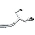 302043109 by AWE - AWE TRACK EDITION EXHAUST FOR AUDI