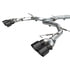 302043109 by AWE - AWE TRACK EDITION EXHAUST FOR AUDI