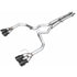 AWE 302043650 Exhaust System Kit AWE TRACK EDITION EXHAUST FOR S650