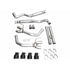 302043650 by AWE - AWE TRACK EDITION EXHAUST FOR S650
