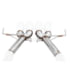 AWE 3820-41016 Exhaust System Kit AWE Track Edition Conversion for Kit Axleback Systems for C7 Corvette
