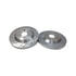 Baer 2141019 Disc Brake Rotor Set Baer Brakes BIG Claw Performance Rotors, Front