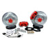 4301550R by BAER - Baer Brakes 11" Classic Series Brake Kit - Front