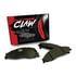 Baer D2383 Disc Brake Pad Set Baer Brakes Claw Brake Pads, Rear
