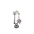 13817 by DORMAN - Control Arm Hardware Kit