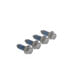 13864 by DORMAN - Driveshaft Flange Bolts