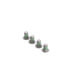 14160 by DORMAN - Brake Rotor Retaining Screws