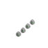 14160 by DORMAN - Brake Rotor Retaining Screws