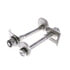 31919 by DORMAN - Camber Adjustment Bolt Kit