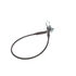 38566 by DORMAN - Tailgate Support Cable