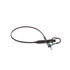 38566 by DORMAN - Tailgate Support Cable