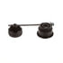 Dorman 523-545 Body Mount Body Mount Kit for 2005-2011 Dodge Dakota and 2006-2009 Mitsubishi Raider