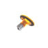 Dorman 54427 Side Marker Light Assembly Rear Fender Marker Lamp
