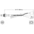 250-23019 by WALKER EXHAUST - Oxygen Sensor for VOLVO
