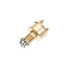 86913Z by DORMAN - Electrical Switches - Specialty - Starter Switches - Key Style Brass