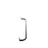 Dorman 927-837 Grab Handle Grab Handle - Steel, Gray, 442 mm. Length, 16 mm. Widht, Bolt-On