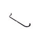 Dorman 927-837 Grab Handle Grab Handle - Steel, Gray, 442 mm. Length, 16 mm. Widht, Bolt-On