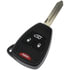 Dorman 99173ST Keyless Entry Transmitter 99173st