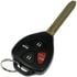 Dorman 99673ST Keyless Entry Transmitter 99673st