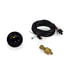 30-0307 by AEM ELECTRONICS - AEM X-Series Fluid Pressure Gauge Kit
