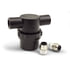 30-3003 by AEM ELECTRONICS - AEM Water/Methanol Injection Inline Filter