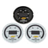 30-4401 by AEM ELECTRONICS - AEM Classic Digital Fuel Pressure Gauge Kit