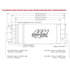 50-1009 by AEM ELECTRONICS - AEM 400LPH (Metric) Inline High Flow Fuel Pump