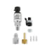 30-2130-50 by AEM ELECTRONICS - AEM 3.5 Bar Stainless MAP Sensor Kit