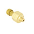 30-2131-100 by AEM ELECTRONICS - AEM 100 PSIg Brass Sensor Kit