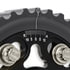 Aem Electronics 23-804BK Engine Timing Camshaft Gear AEM Tru-Time Adjustable Cam Gear