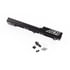 25-103BK by AEM ELECTRONICS - AEM High Volume Fuel Rail. Black. Honda