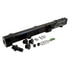25-104BK by AEM ELECTRONICS - AEM High Volume Fuel Rail. Black. Honda