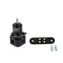 25-305BK by AEM ELECTRONICS - AEM Hi-Cap Universal Adjustable Fuel Pressure Regulator -