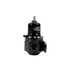 25-305BK by AEM ELECTRONICS - AEM Hi-Cap Universal Adjustable Fuel Pressure Regulator -