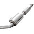 301528254 by AWE - AWE 0FG EXHAUST FOR 4TH GEN TOYOTA