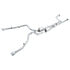 AWE 3015-32004 Exhaust System Kit AWE 0FG CATBACK RAM TRX - CHROME TI