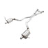 3015-32123 by AWE - AWE Touring Edition Exhaust for Jeep Grand Cherokee SRT - Chrome Silver Tips