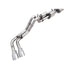 AWE 301532826 Exhaust System Kit AWE 0FG EXHAUST WITH BASHGUARD FOR