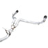 3015-33006 by AWE - 0FG DUAL REAR EXIT CATBACK EXHAUST