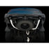 3015-33006 by AWE - 0FG DUAL REAR EXIT CATBACK EXHAUST