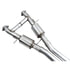 AWE 301533575 Exhaust System Kit AWE TOURING EDITION EXHAUS